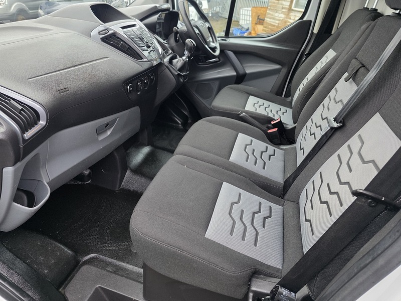 Used Ford Transit Custom 2016 for sale - 77282340: Photo 41