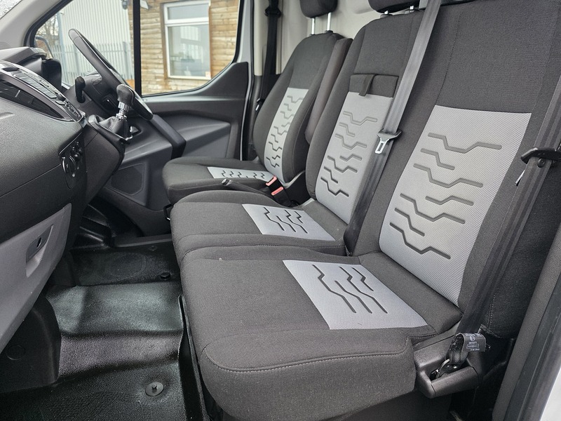 Used Ford Transit Custom 2016 for sale - 77282340: Photo 42