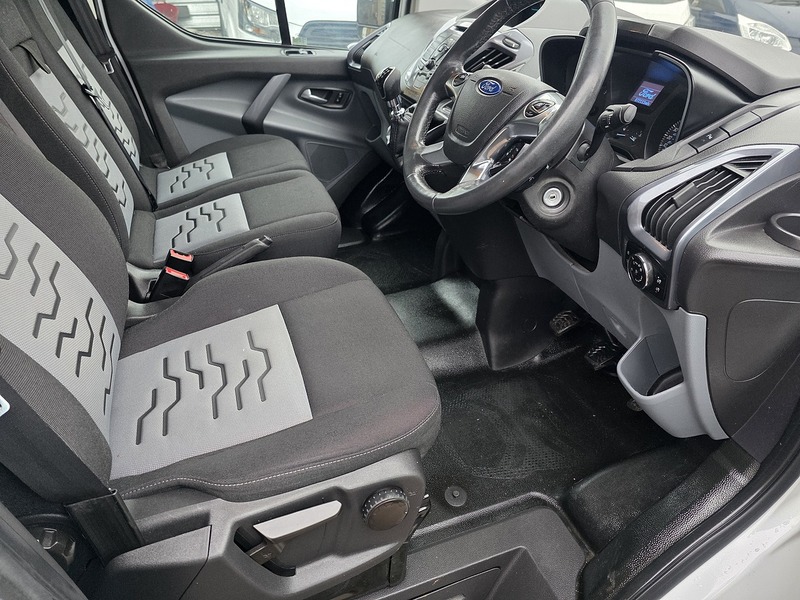 Used Ford Transit Custom 2016 for sale - 77282340: Photo 44