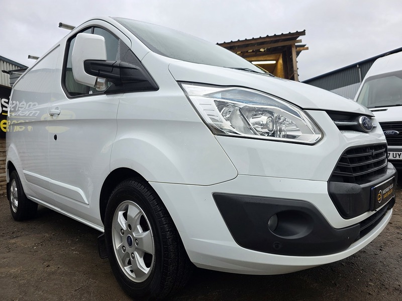 Used Ford Transit Custom 2016 for sale - 77282340: Photo 9