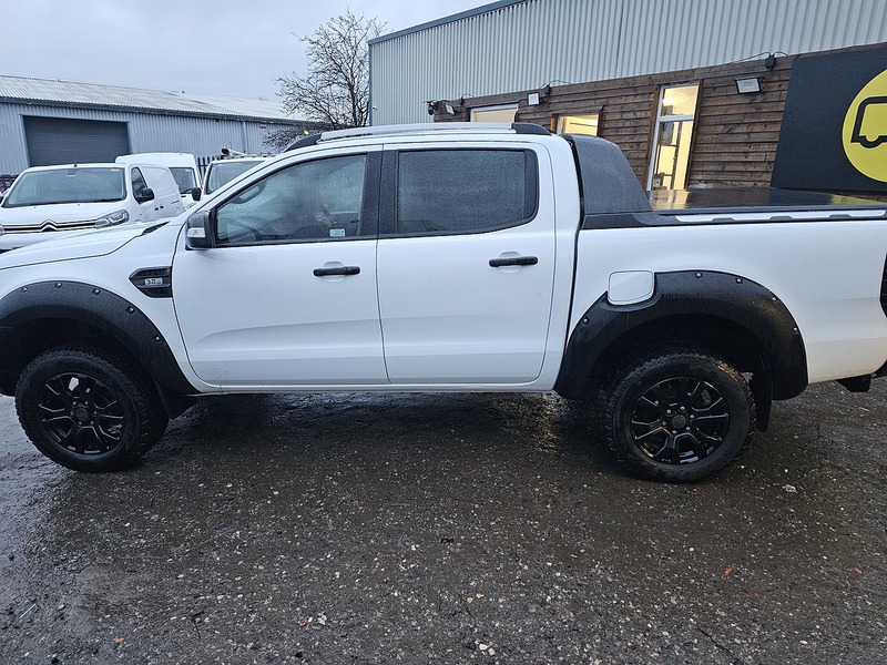 Used Ford Ranger 2016 for sale - 76588203: Photo 13