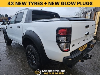 Used Ford Ranger 2016 for sale - 76588203: Photo