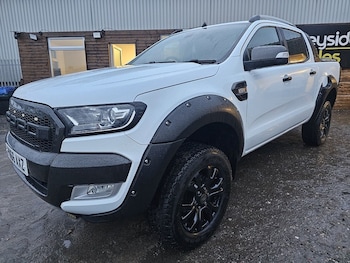 Used Ford Ranger 2016 for sale - 76588203: Photo