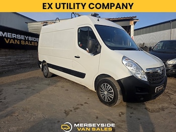 Used Vauxhall Movano 2018 for sale - 78713618: Photo