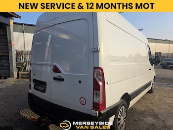 Used Vauxhall Movano 2018 for sale - 78713618: Photo