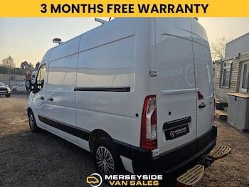 Used Vauxhall Movano 2018 for sale - 78713618: Photo