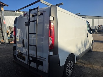 Used Vauxhall Vivaro 2014 for sale - 78389062: Photo
