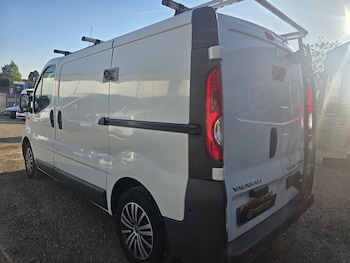 Used Vauxhall Vivaro 2014 for sale - 78389062: Photo