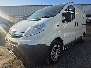 Used Vauxhall Vivaro 2014 for sale - 78389062: Photo
