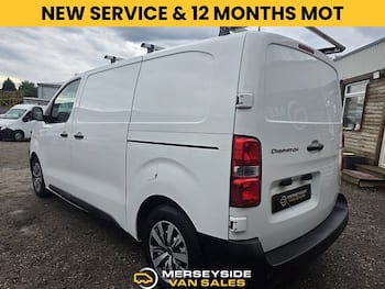 Used Citroen Dispatch 2021 for sale - 79667497: Photo