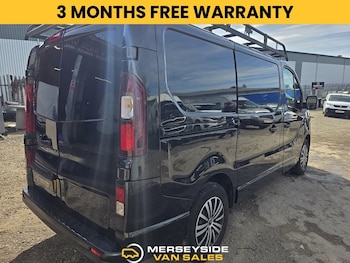 Used Vauxhall Vivaro 2018 for sale - 79434318: Photo