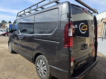 Used Vauxhall Vivaro 2018 for sale - 79434318: Photo