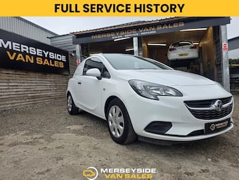 Used Vauxhall Corsa Van 2018 for sale - 79733489: Photo