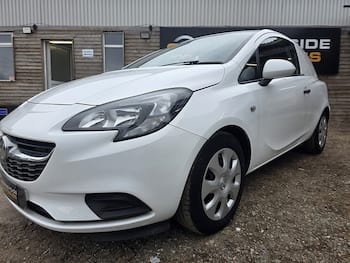 Used Vauxhall Corsa Van 2018 for sale - 79733489: Photo