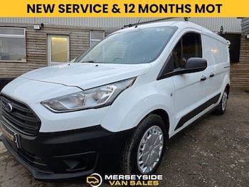 Used Ford Transit Connect 2019 for sale - 77056492: Photo