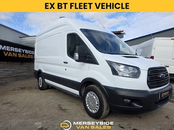 Used Ford Transit 2019 for sale - 79542501: Photo