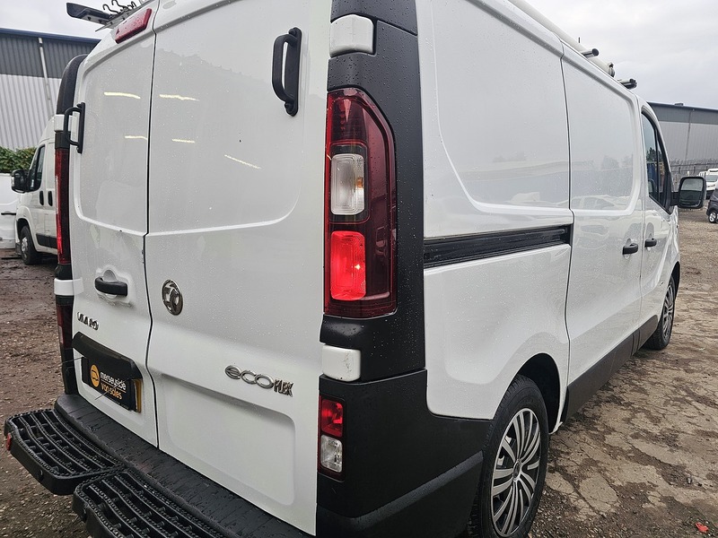 Used Vauxhall Vivaro 2016 for sale - 76505620: Photo 10