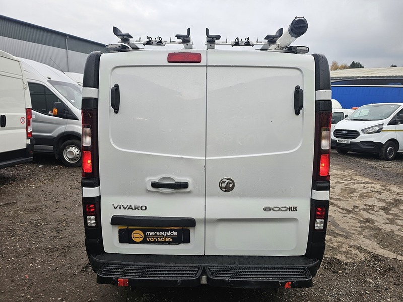 Used Vauxhall Vivaro 2016 for sale - 76505620: Photo 11