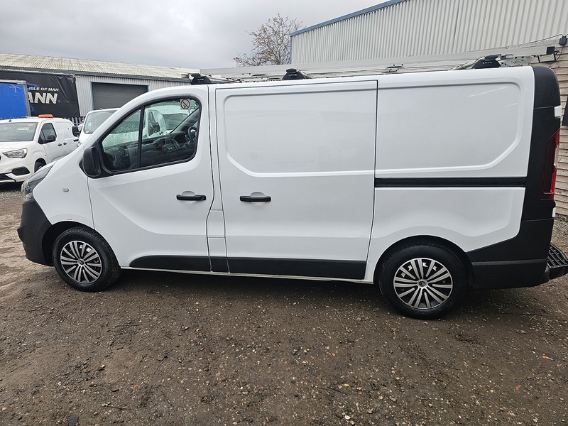 Used Vauxhall Vivaro 2016 for sale - 76505620: Photo 13
