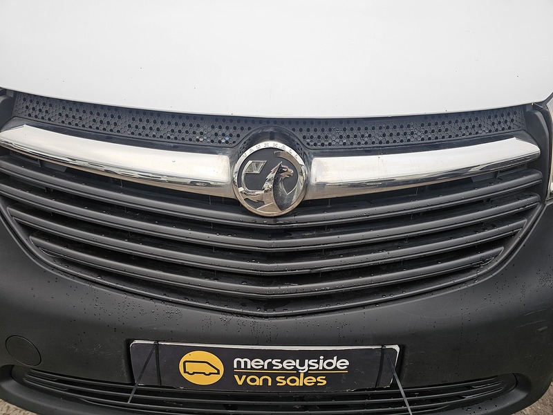 Used Vauxhall Vivaro 2016 for sale - 76505620: Photo 16