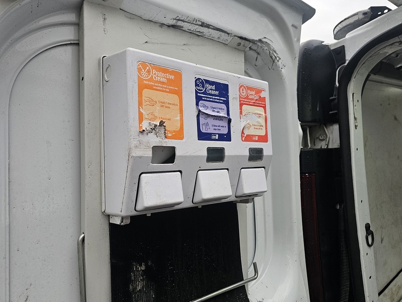 Used Vauxhall Vivaro 2016 for sale - 76505620: Photo 26