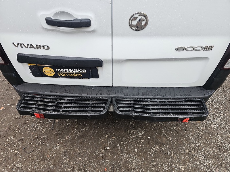 Used Vauxhall Vivaro 2016 for sale - 76505620: Photo 29