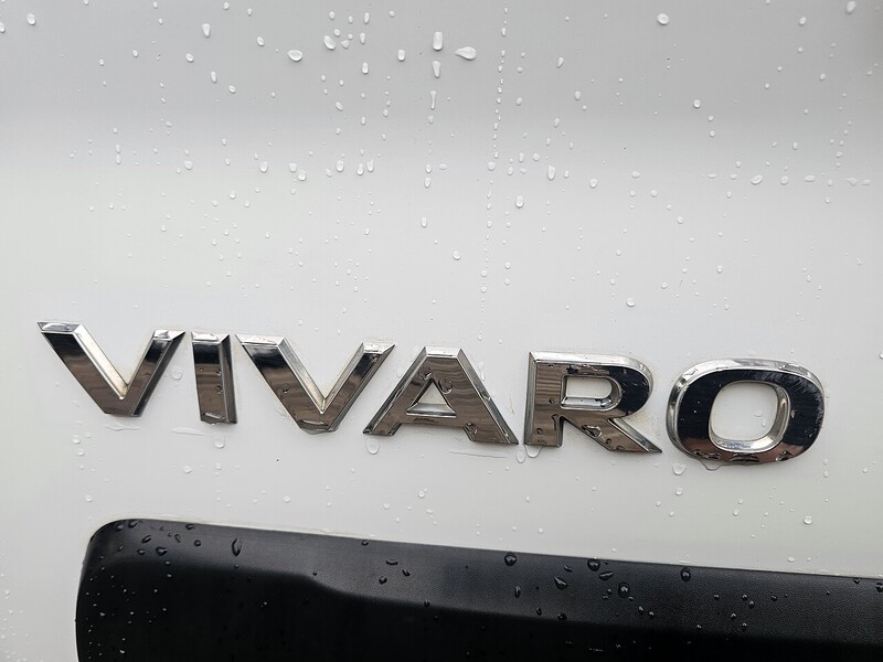Used Vauxhall Vivaro 2016 for sale - 76505620: Photo 30