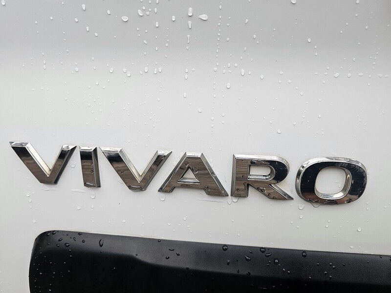Used Vauxhall Vivaro 2016 for sale - 76505620: Photo 31
