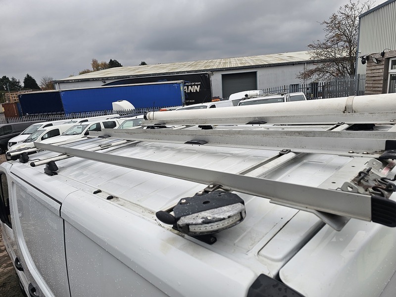 Used Vauxhall Vivaro 2016 for sale - 76505620: Photo 35