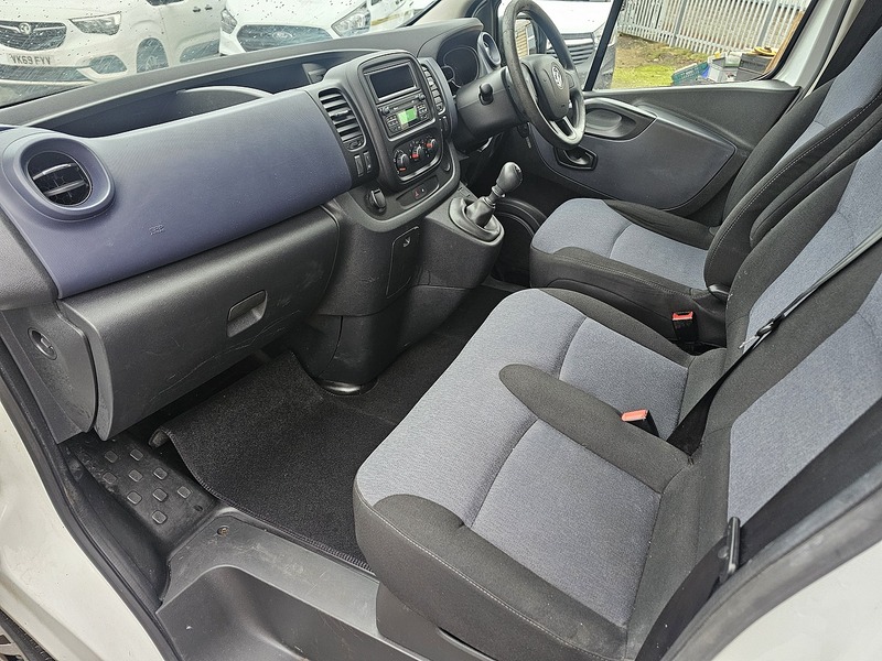 Used Vauxhall Vivaro 2016 for sale - 76505620: Photo 40
