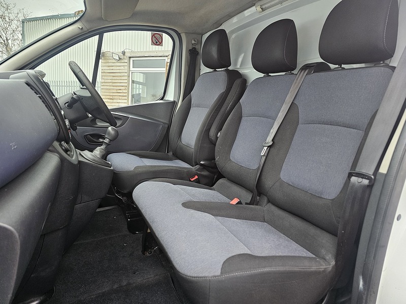 Used Vauxhall Vivaro 2016 for sale - 76505620: Photo 42