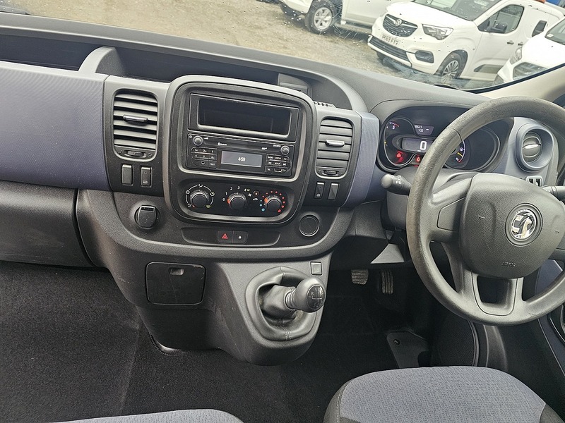 Used Vauxhall Vivaro 2016 for sale - 76505620: Photo 43