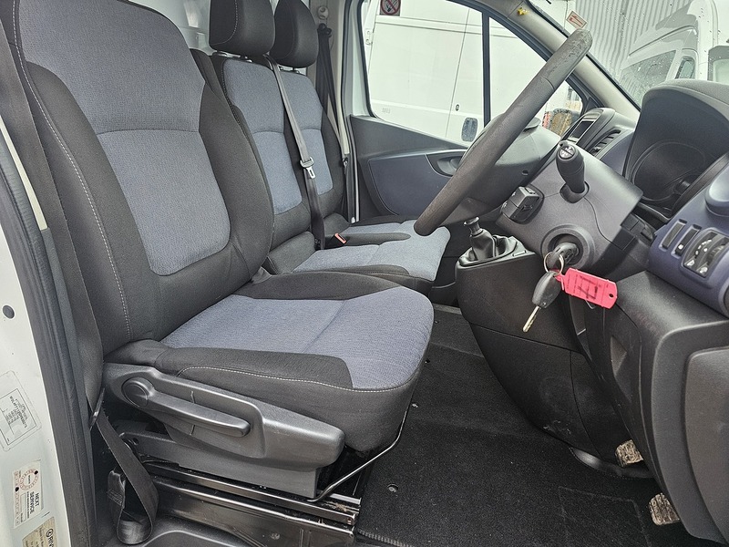 Used Vauxhall Vivaro 2016 for sale - 76505620: Photo 46