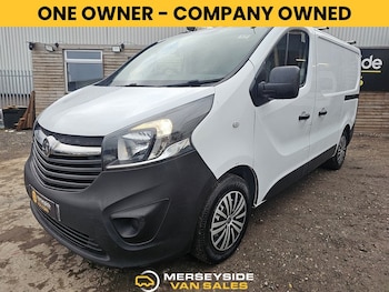 Used Vauxhall Vivaro 2016 for sale - 76505620: Photo
