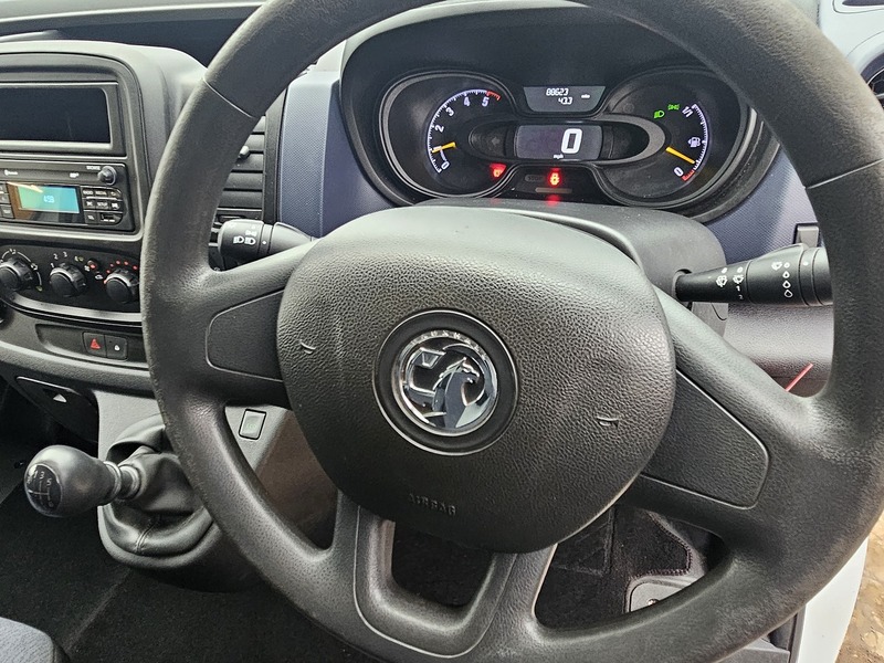 Used Vauxhall Vivaro 2016 for sale - 76505620: Photo 51