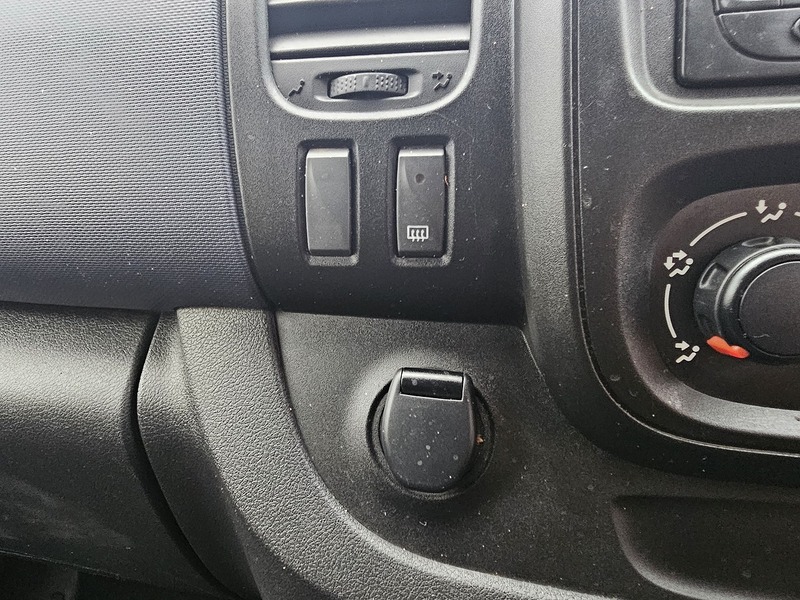 Used Vauxhall Vivaro 2016 for sale - 76505620: Photo 58