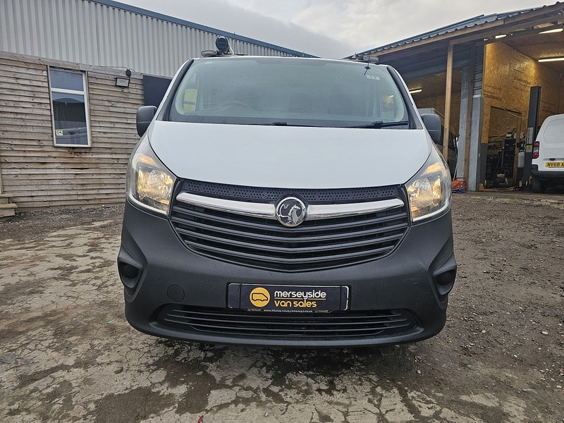 Used Vauxhall Vivaro 2016 for sale - 76505620: Photo 6