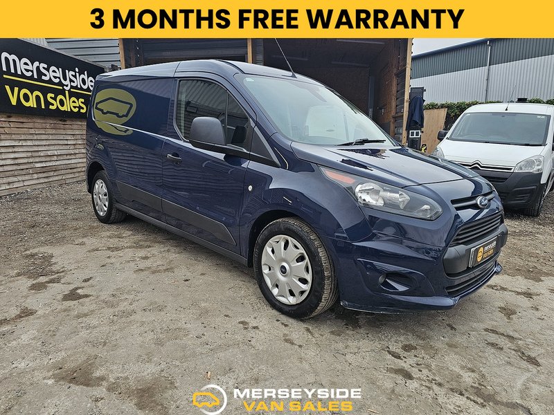 Used Ford Transit Connect 2017 for sale - 76230490: Photo 1