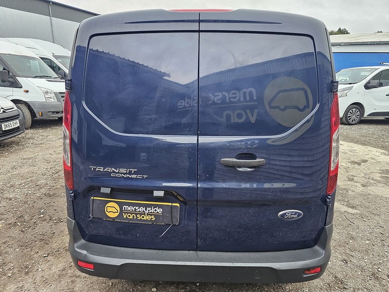 Used Ford Transit Connect 2017 for sale - 76230490: Photo 10