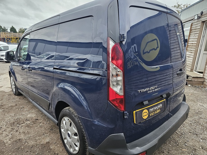 Used Ford Transit Connect 2017 for sale - 76230490: Photo 11