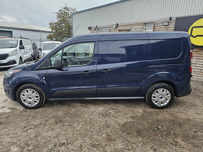 Used Ford Transit Connect 2017 for sale - 76230490: Photo 13