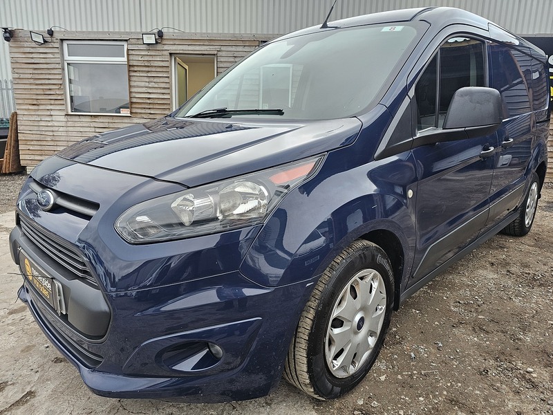 Used Ford Transit Connect 2017 for sale - 76230490: Photo 14