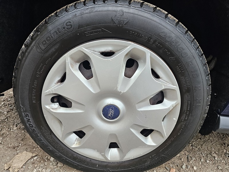 Used Ford Transit Connect 2017 for sale - 76230490: Photo 19