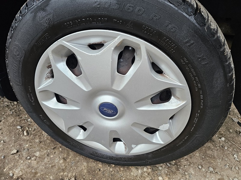 Used Ford Transit Connect 2017 for sale - 76230490: Photo 21