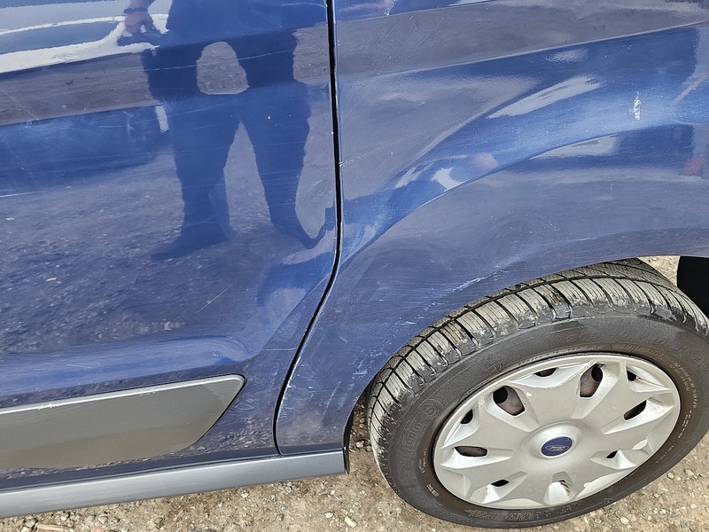 Used Ford Transit Connect 2017 for sale - 76230490: Photo 23