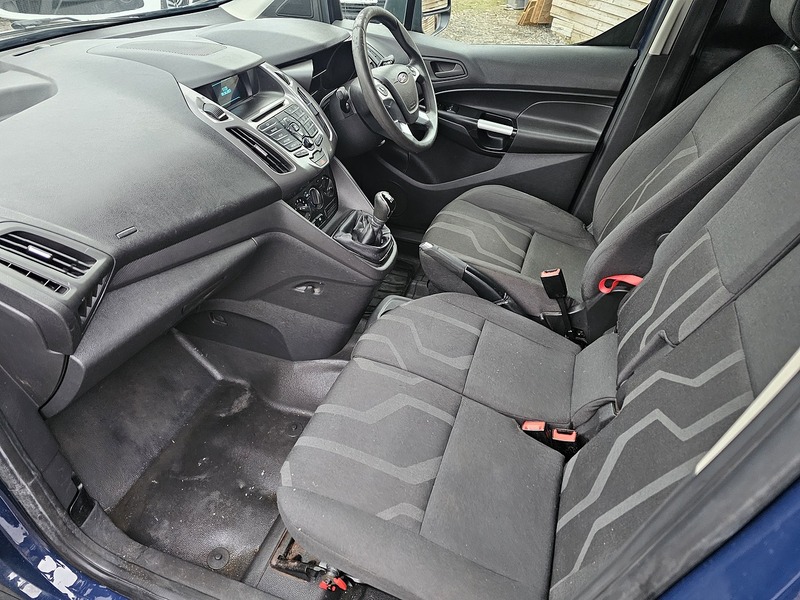 Used Ford Transit Connect 2017 for sale - 76230490: Photo 26