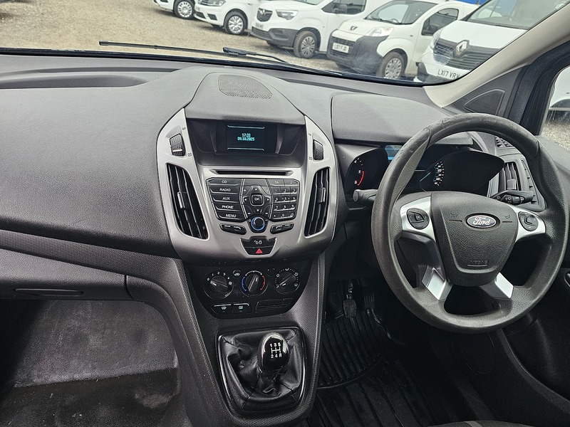 Used Ford Transit Connect 2017 for sale - 76230490: Photo 29