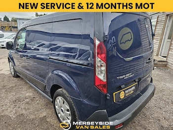 Used Ford Transit Connect 2017 for sale - 76230490: Photo