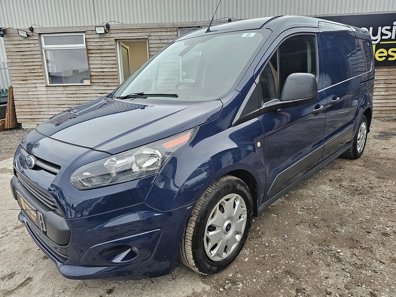Used Ford Transit Connect 2017 for sale - 76230490: Photo 3