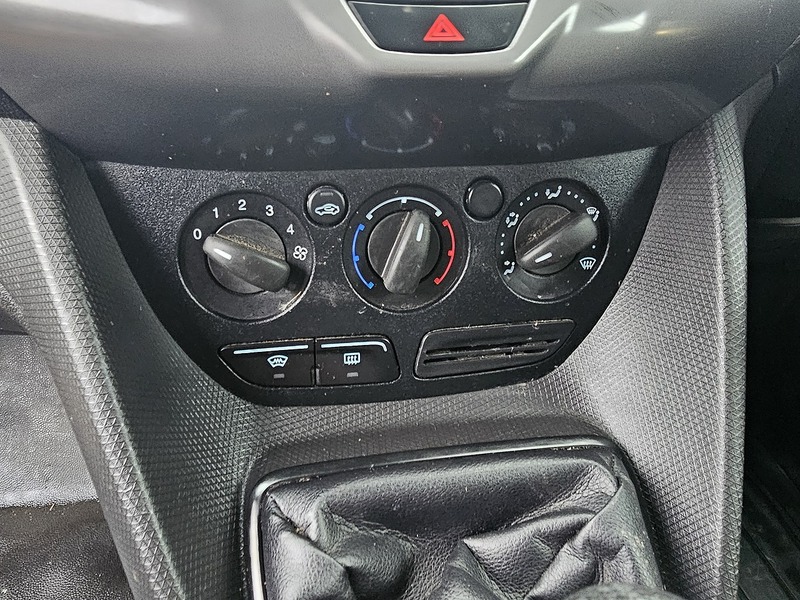 Used Ford Transit Connect 2017 for sale - 76230490: Photo 31